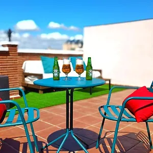  Apartamento Nuevo, ático Con Encanto En Granada. España