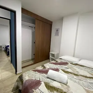 Amoblados S.b Apartamento