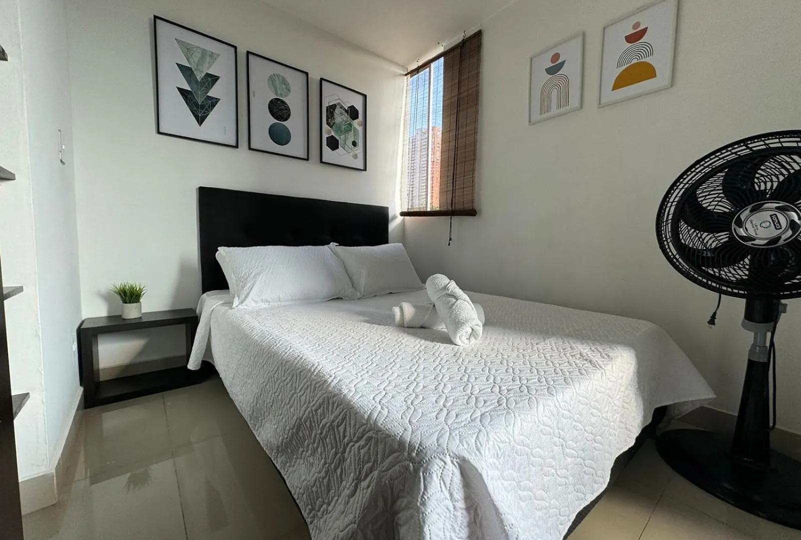 Comodo Apto Poblado 2 Habitaciones Medellín